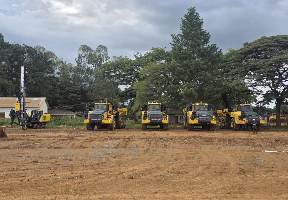 Equipment Buckreef2026