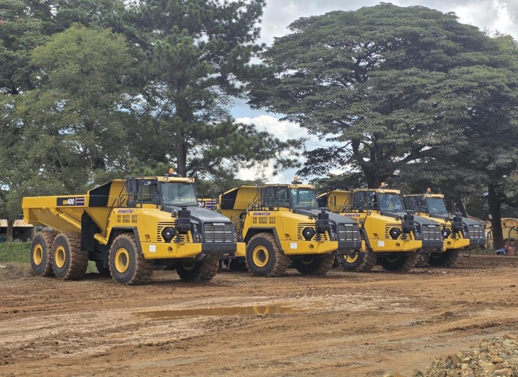 Equipment Buckreef 3