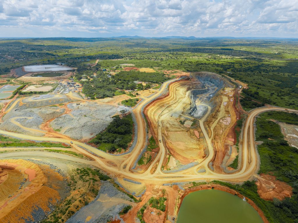  Buckreef Gold TRX GOLD