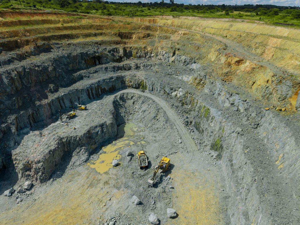  Buckreef Gold TRX GOLD