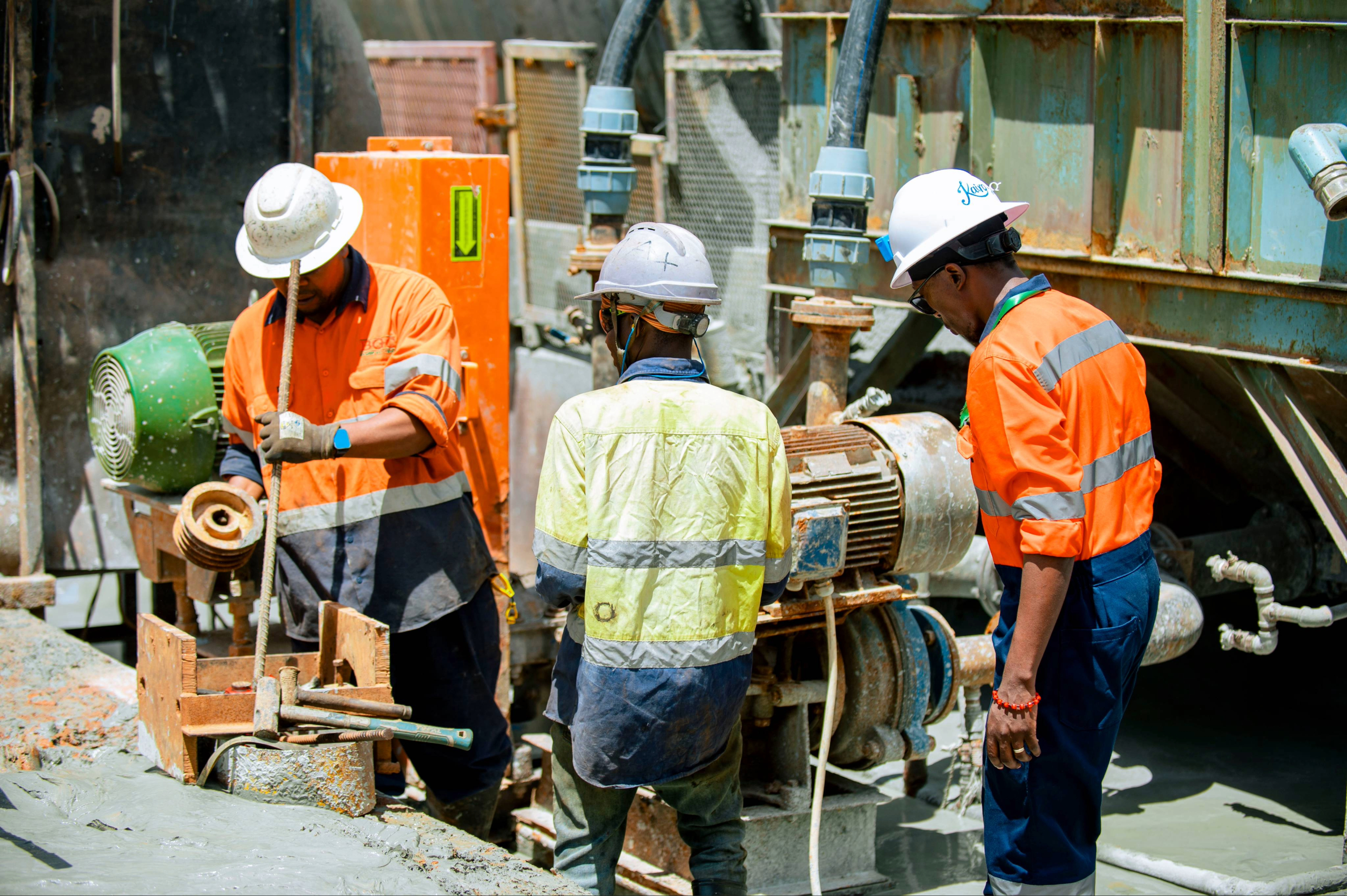 Buckreef Gold TRX GOLD