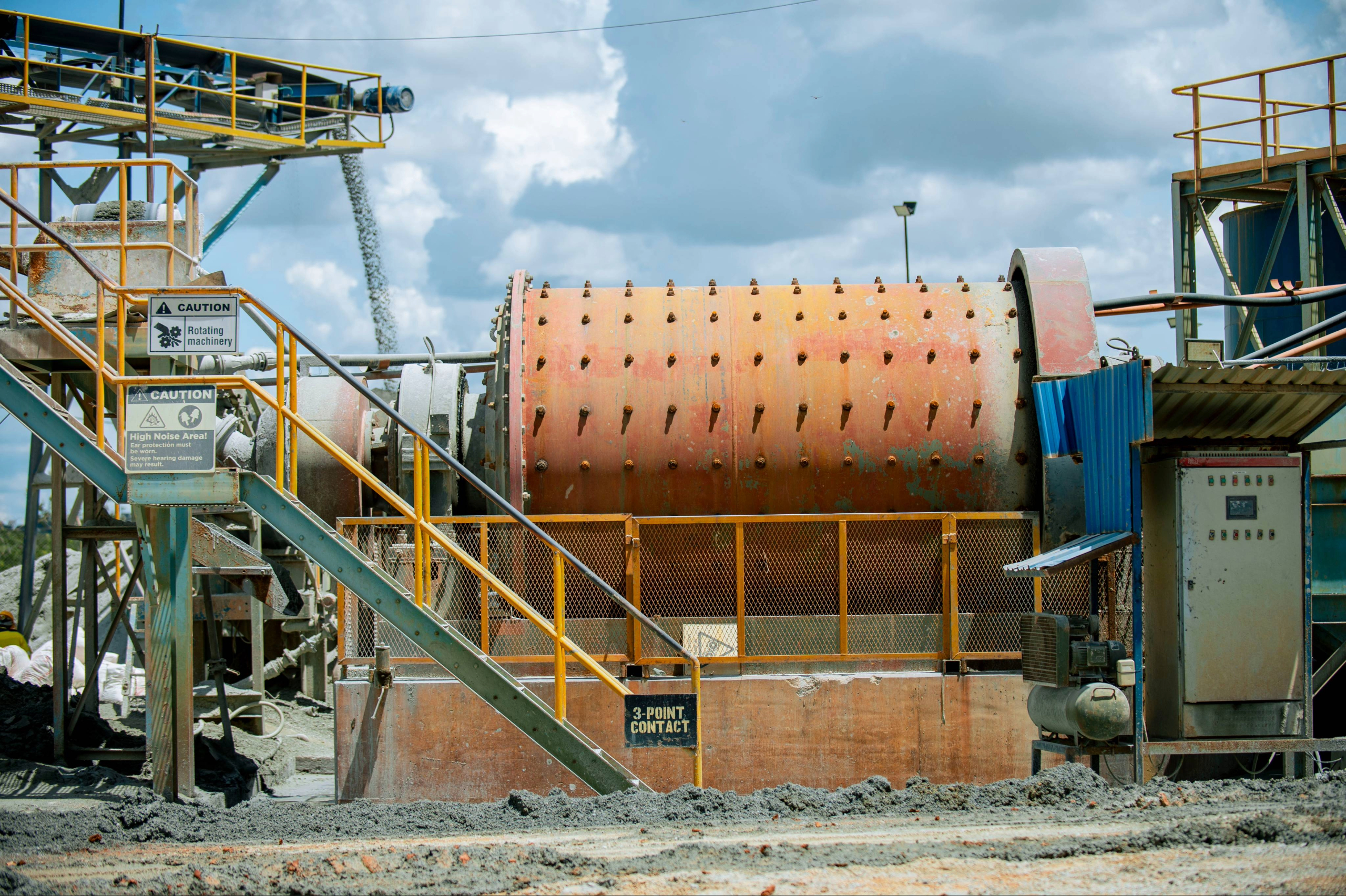 Buckreef Gold TRX GOLD