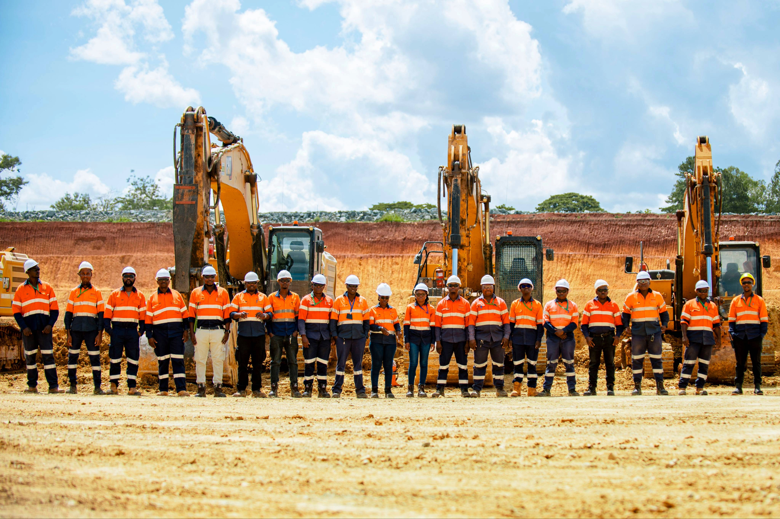 Buckreef Gold TRX GOLD