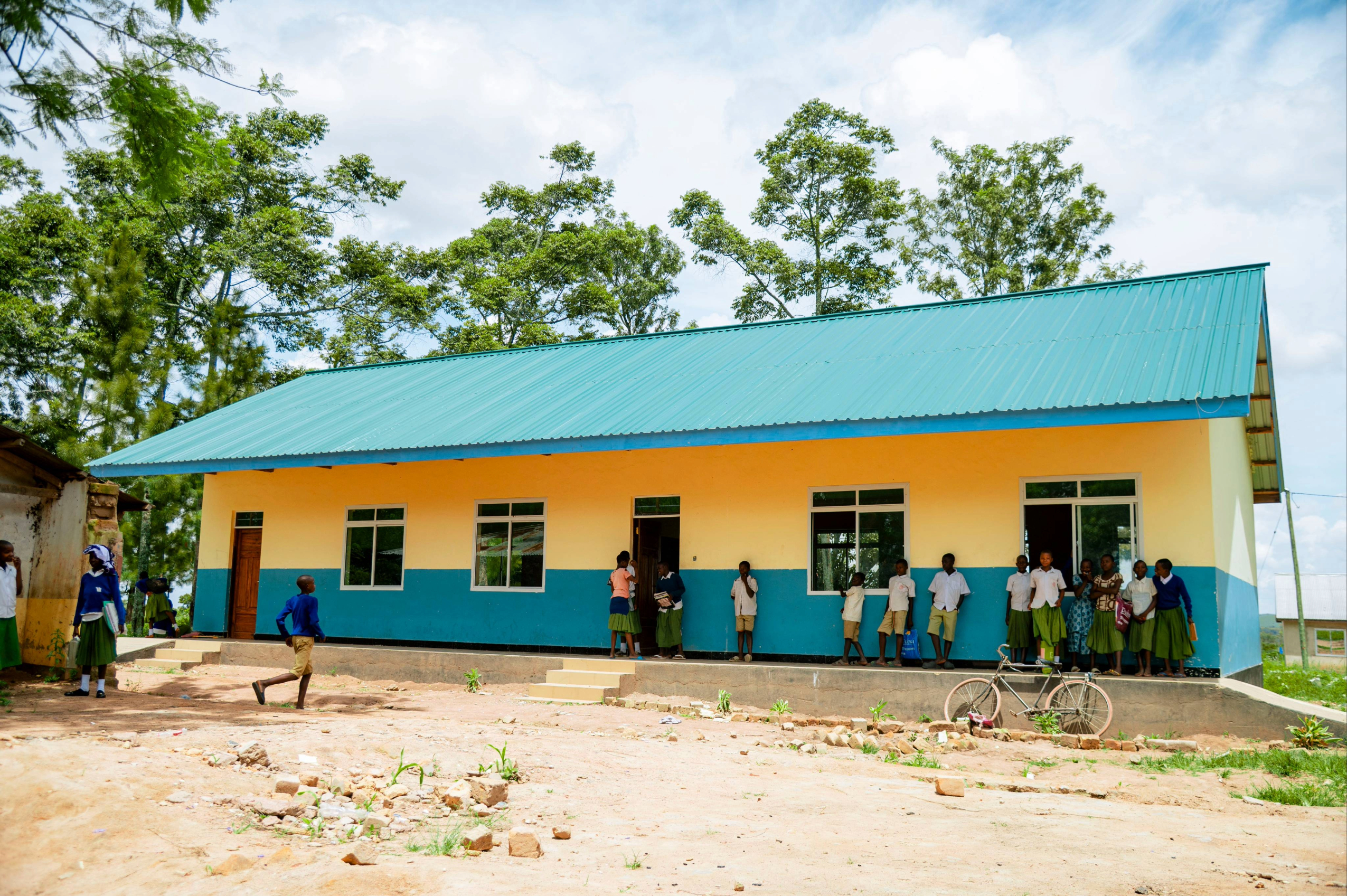 TRX GOLD BUCKREEF GOLD