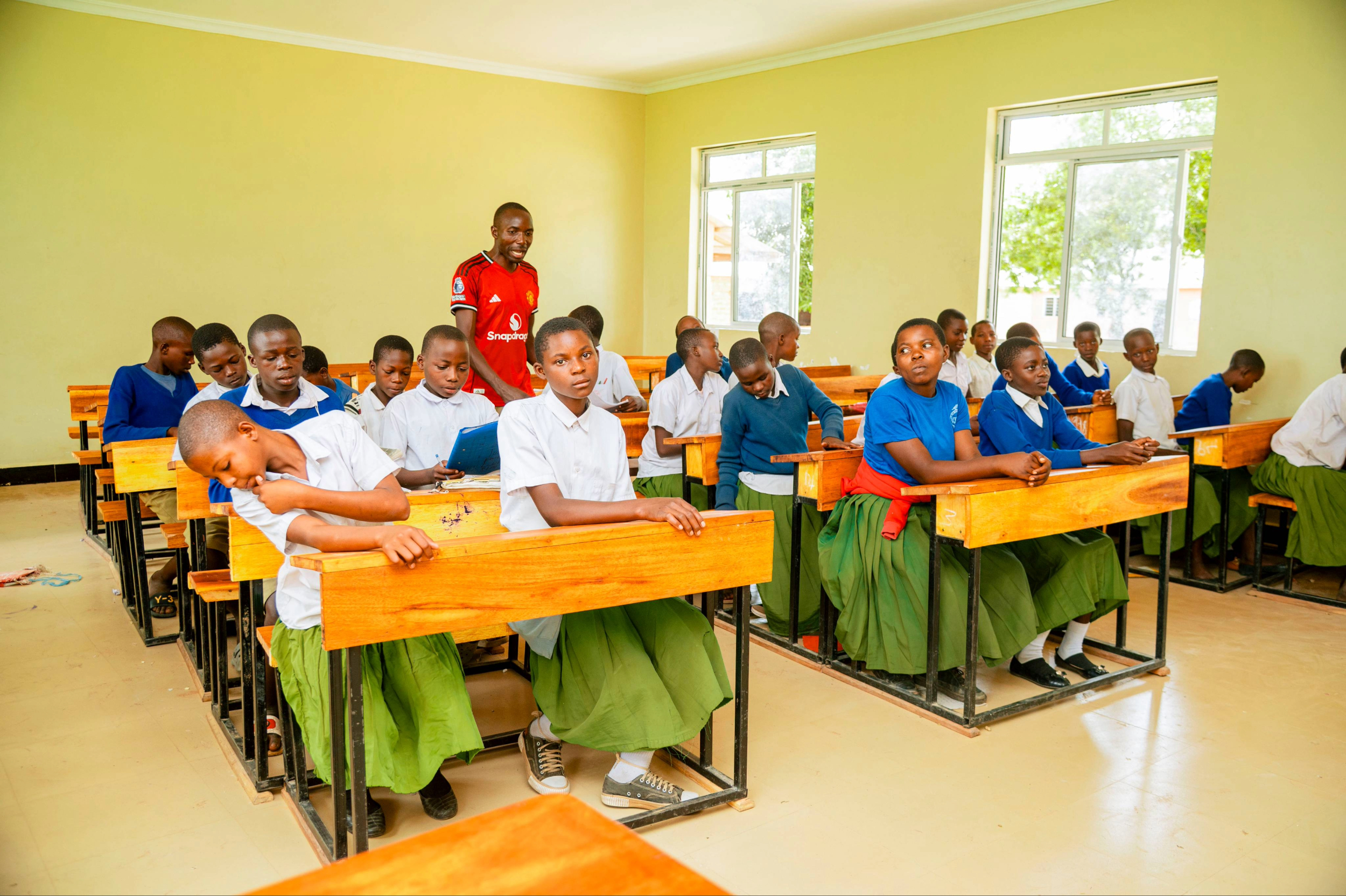 TRX GOLD BUCKREEF GOLD